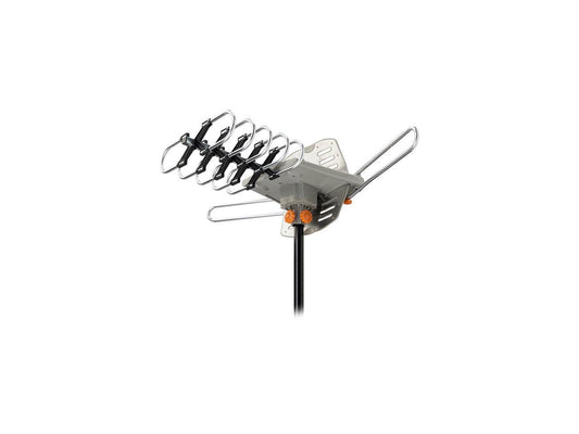 150Miles 1080P Outdoor TV Antenna Amplified HDTV 1080P Digital Long Range + Cable