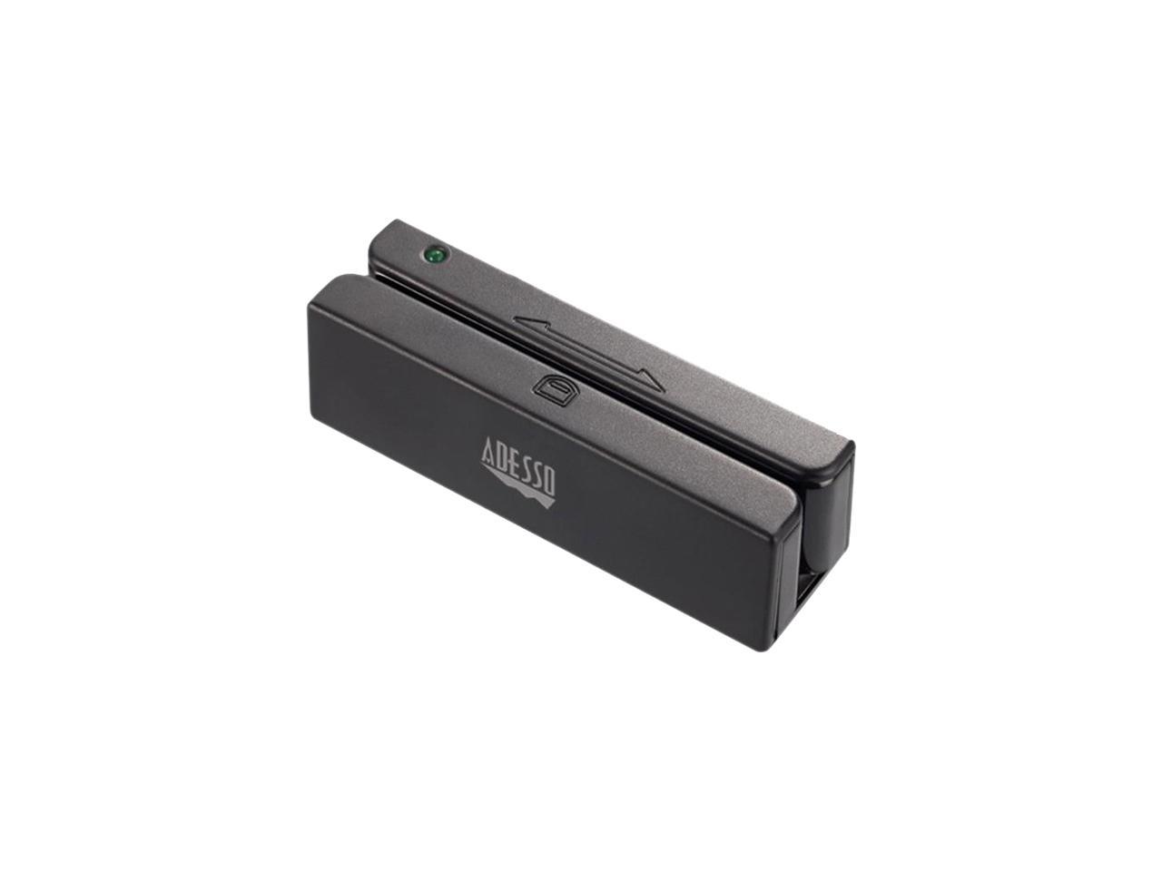 Adesso MSR-100 Magnetic Stripe Card Reader