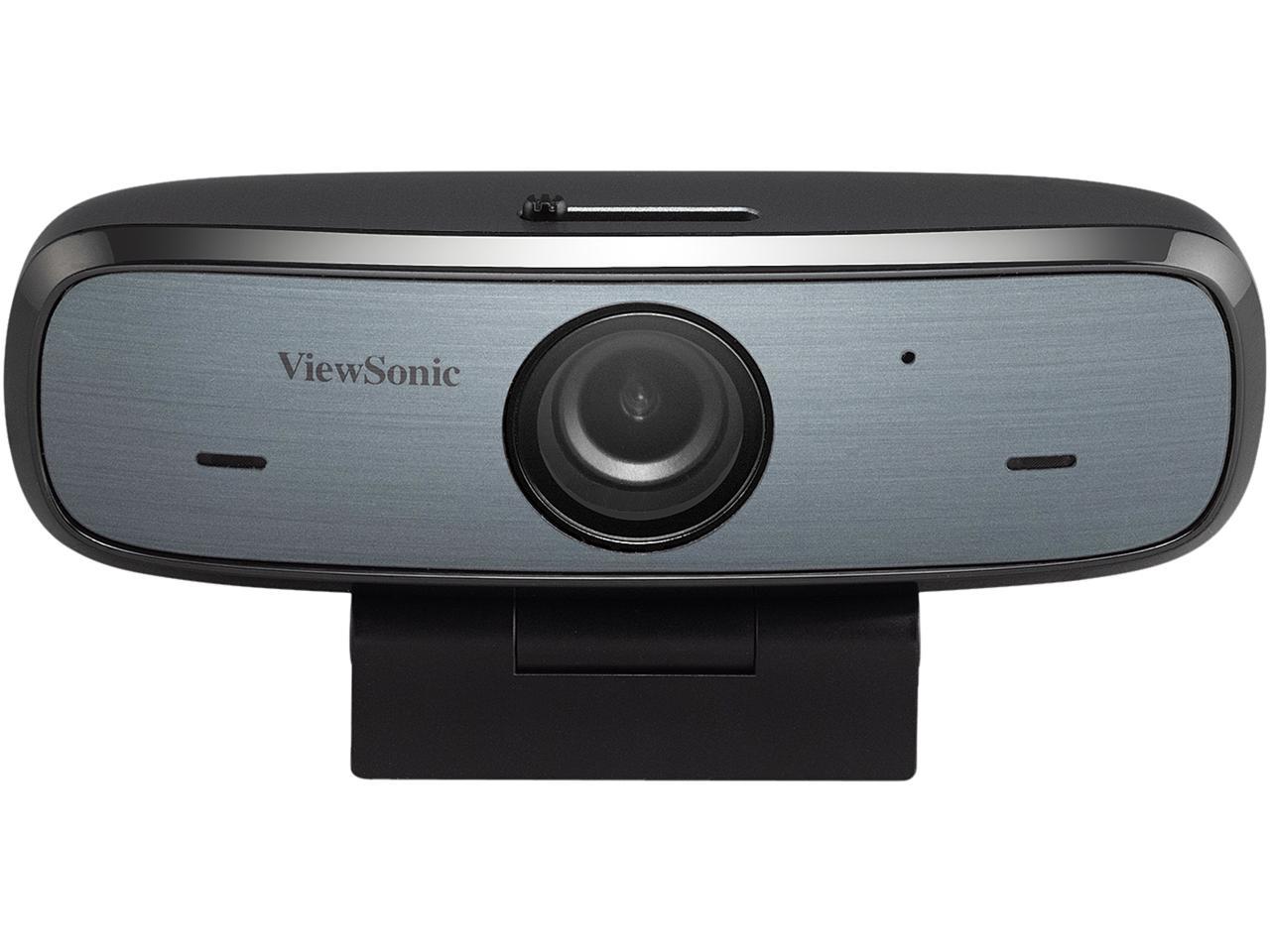 ViewSonic VB-CAM-002 USB FHD WebCam