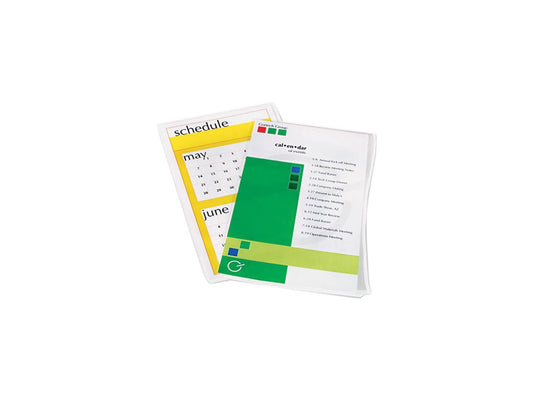 52226 Fellowes Laminating Pouches, 3 mil, 14 1/2 x 9, 50/Pack