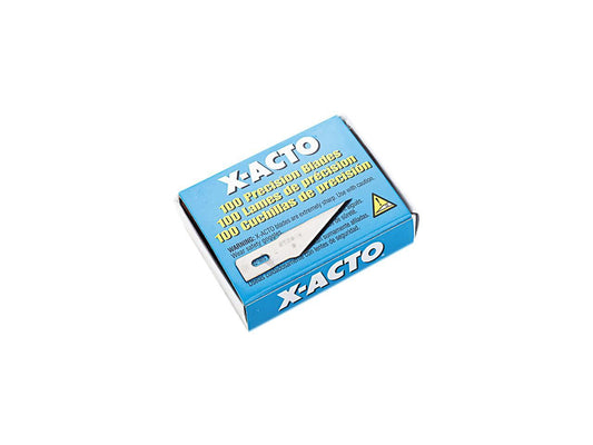 X-ACTO X602 #2 Bulk Pack Blades for X-Acto Knives, 100/Box