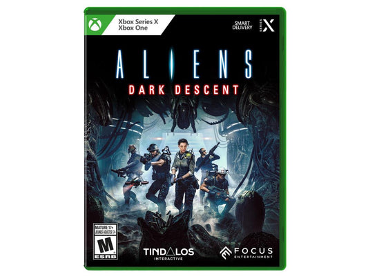 Aliens: Dark Descent - Xbox Series X