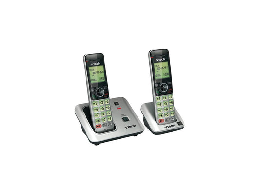 Vtech CS6619-2 Cordless Phone with Caller ID/Call Waiting