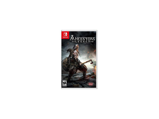 Ancestors Legacy - Nintendo Switch