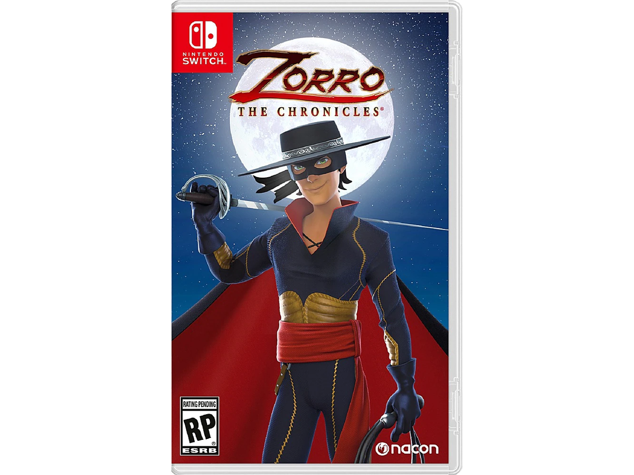 Zorro the Chronicles - Nintendo Switch