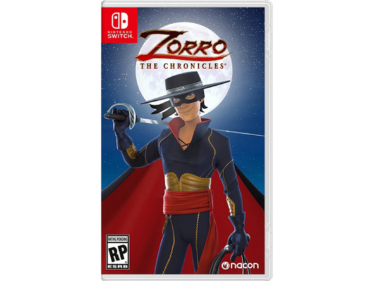 Zorro the Chronicles - Nintendo Switch