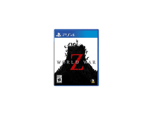 World War Z - PlayStation 4