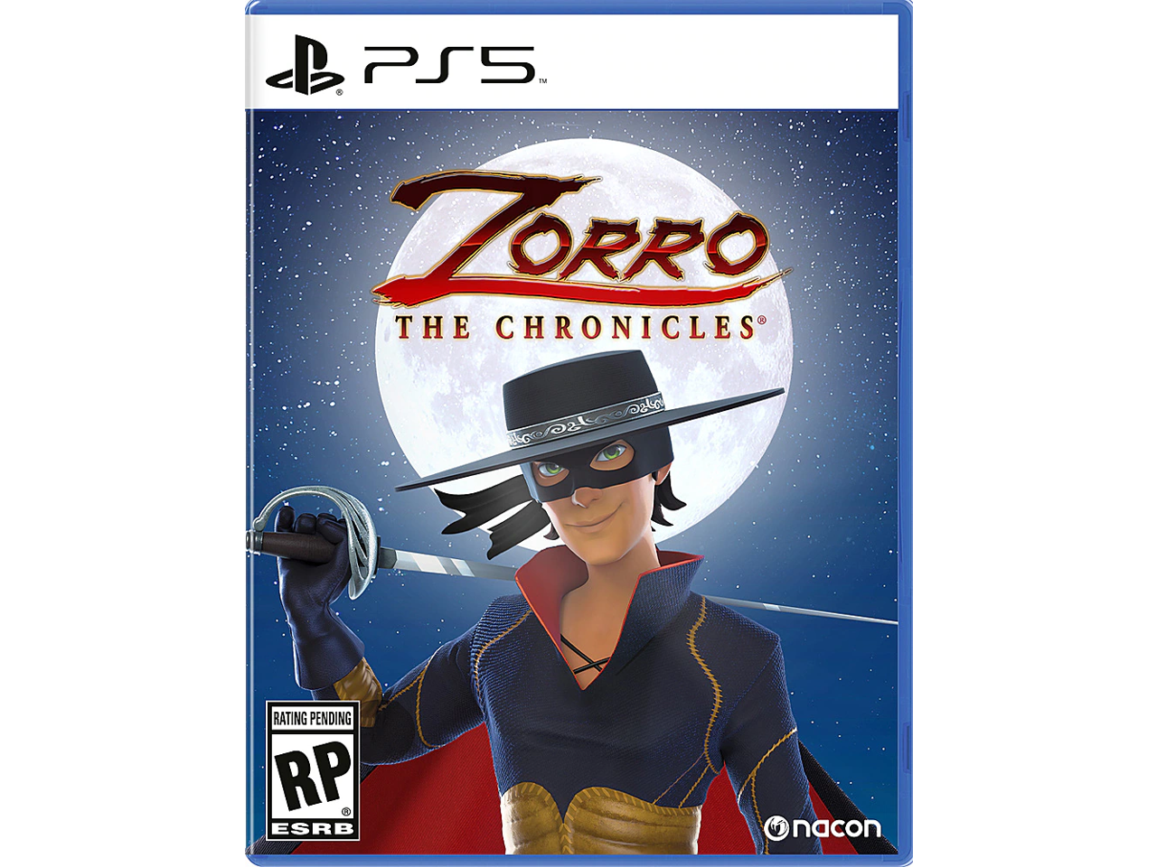 Zorro The Chronicles - PlayStation 5