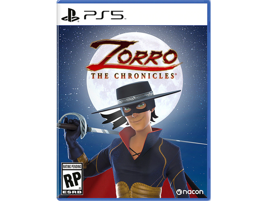 Zorro The Chronicles - PlayStation 5