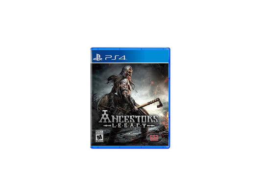 Ancestors Legacy - Playstation 4