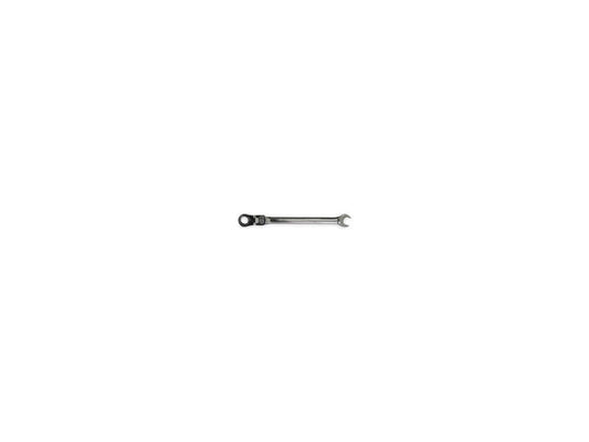 WESTWARD 1LCR5 Ratcheting Wrench,Head Size 7/8 in.