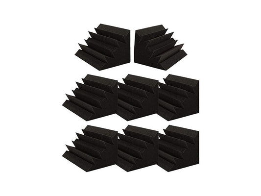 AGPtEK 8PCS Corner Studio Foam