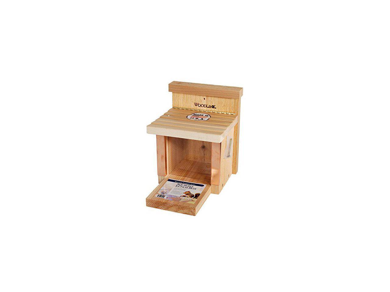 Woodlink Squirrel Munch Box Feeder