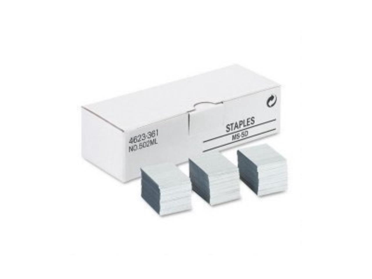 4623-361 KONICA BR 7155 MS-5D, 3-5,000 J1 STAPLE CTGS