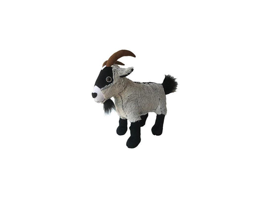 adore 15 standing peewee the pygmy goat stuffed animal plush toy