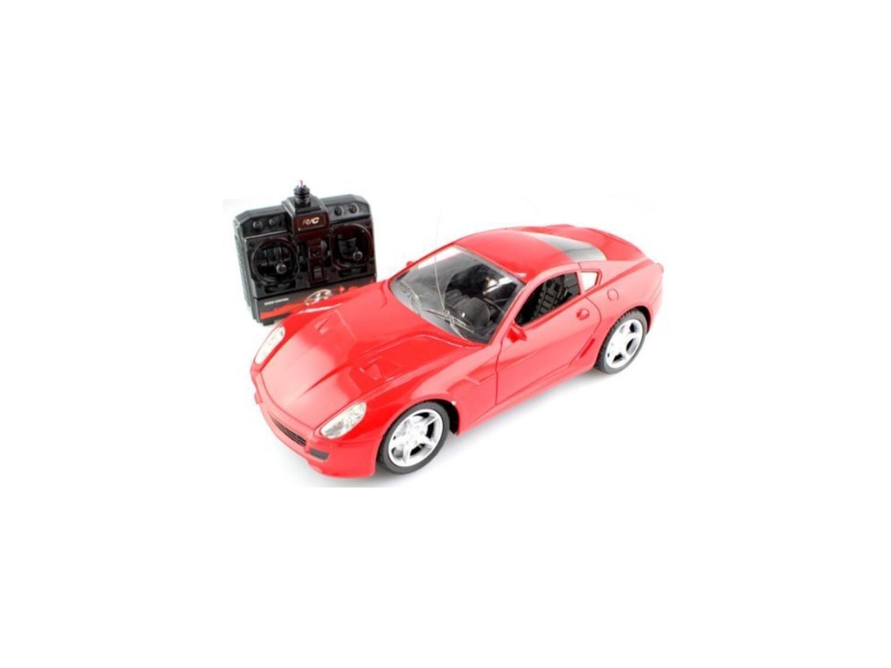 1:12 rc remote control ferrari 599 gtb racing car colors may vary