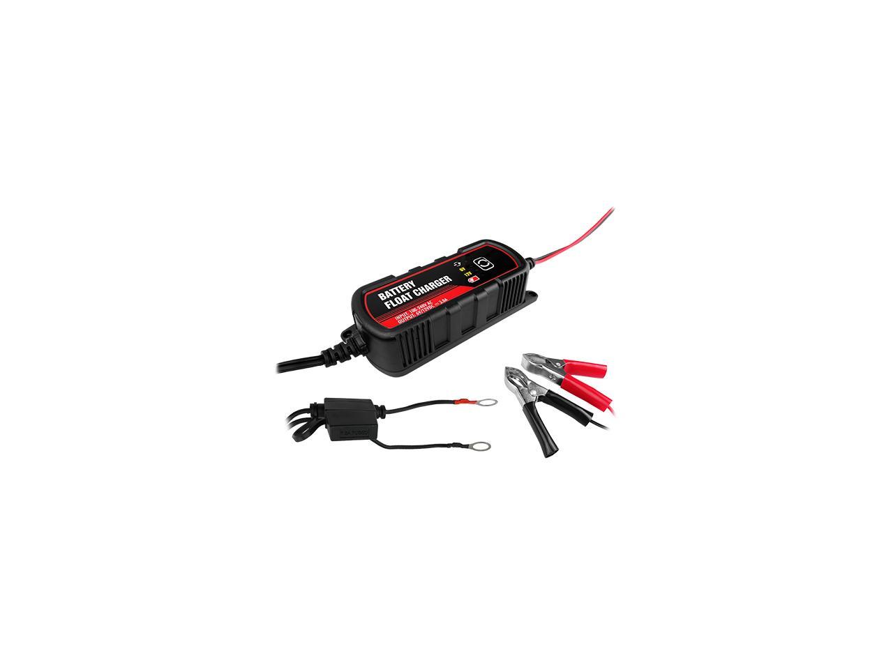 3 Amp 6/12V Battery Charger for SLA (Sealed Lead Acid) Battery