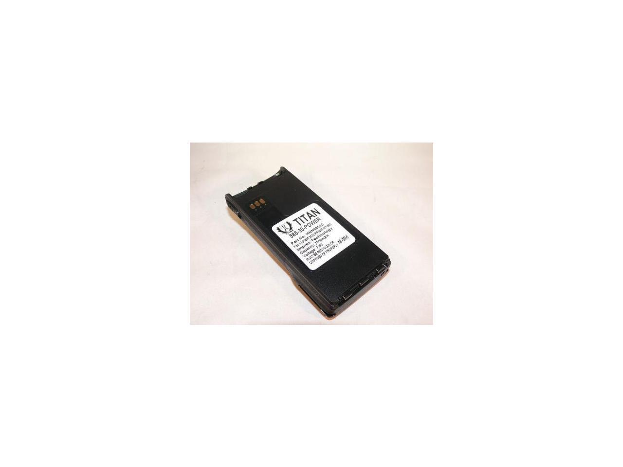 2700mAh NiMH NTN9815 NTN9858 Battery for MOTOROLA XTS1500 XTS2500 Radio