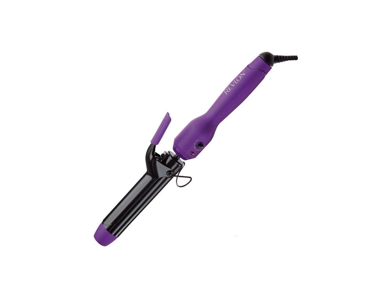 1-1/4 Tourmaline Ceramic Soft Feel Iron Pro Collection