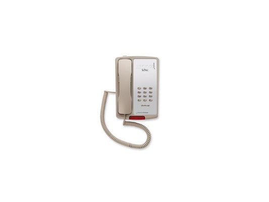 80001 Aegis Single Line Phone - AEGIS-P-08ASH