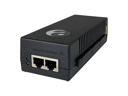 Amer Networks PIG30 | 10/100/1000 PoE Injector | Support IEEE 802.3at 30W PoE power