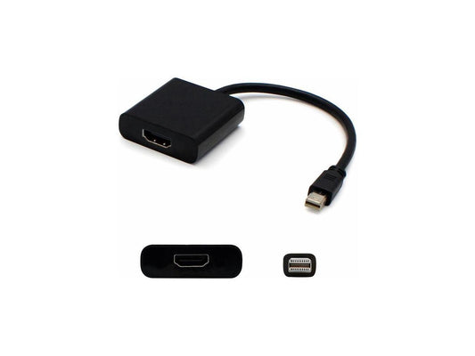 7.87 Mini DisplayPort to HDMI Audio/Video Cable MDP2HDMIB