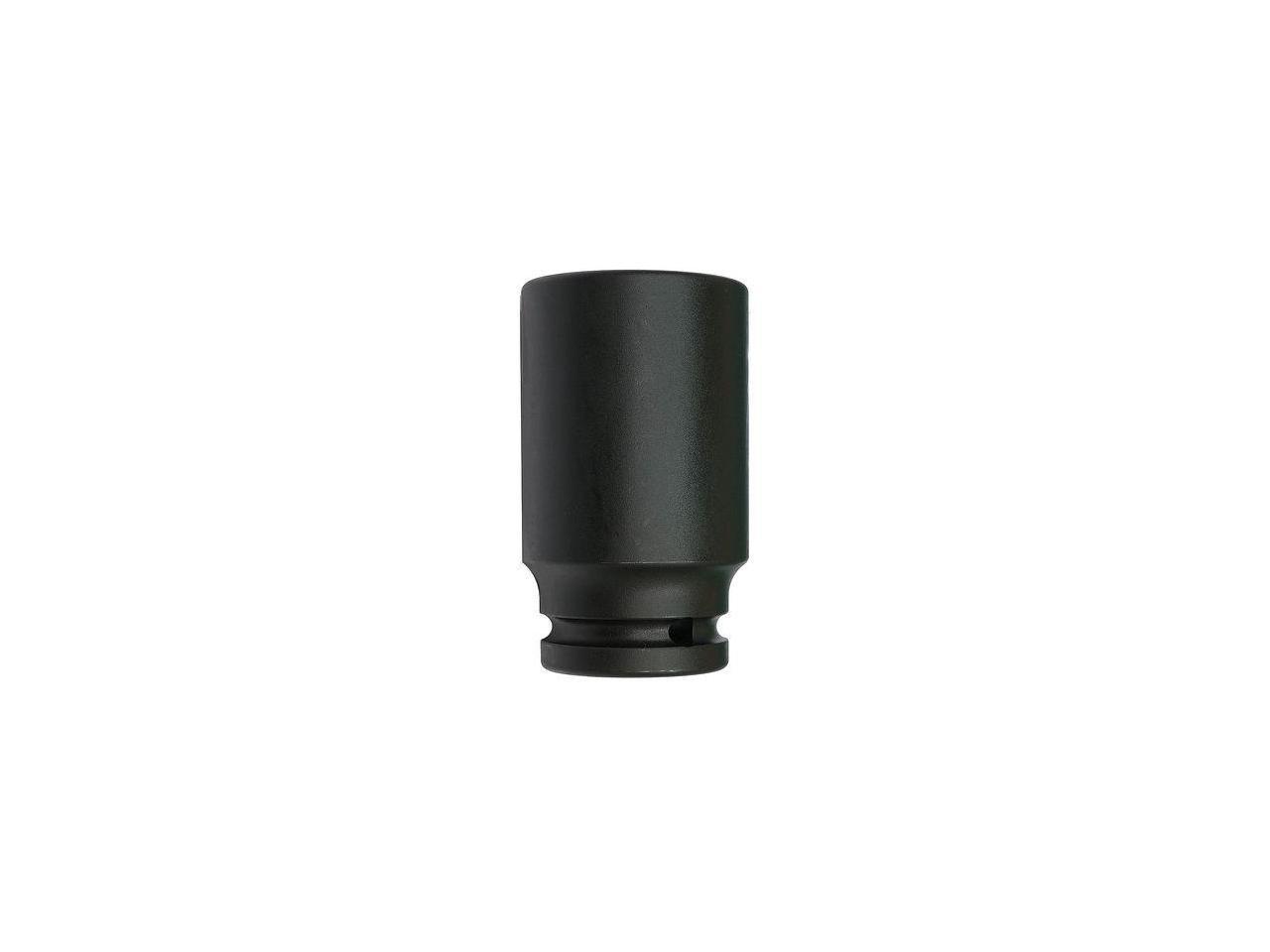 WESTWARD 21WL53 Impact Socket,3/4In Dr,60mm,6pts