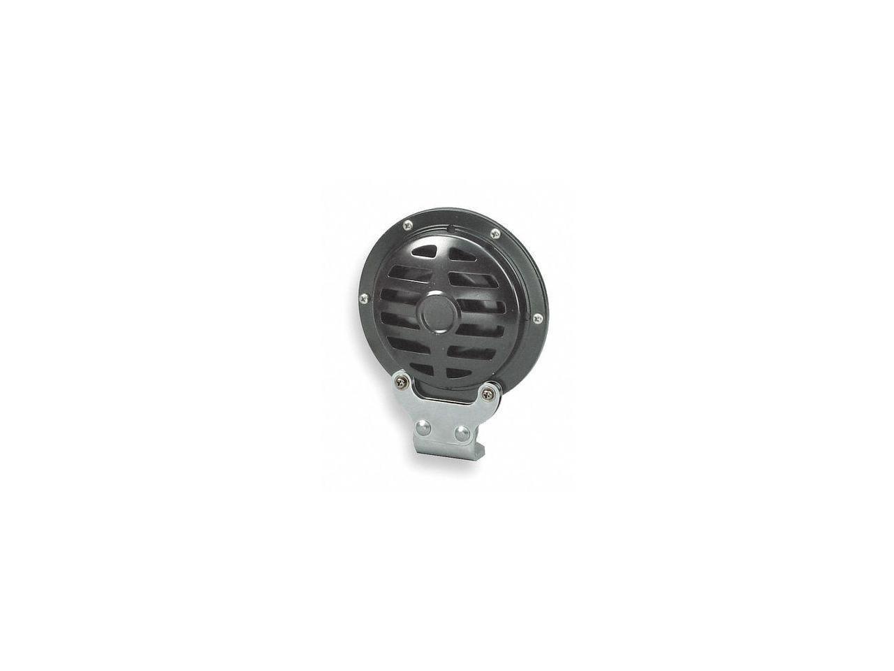 WOLO 370LC-24L2 Beep Beep Horn,Voltage 24,LC Bracket