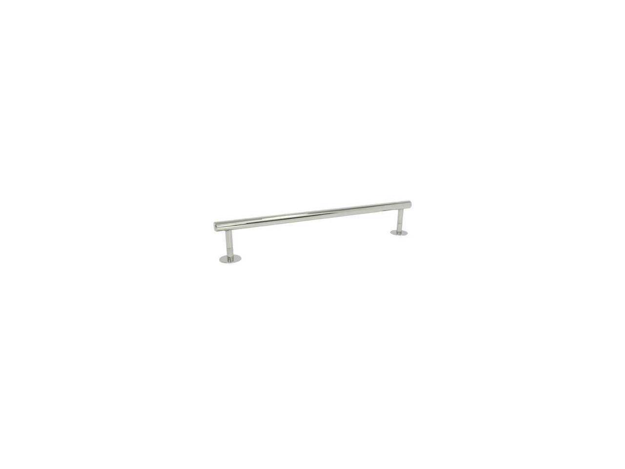 WINGITS WMETBPS18 Towel Bar,Chrome,Modern Elegance,18In