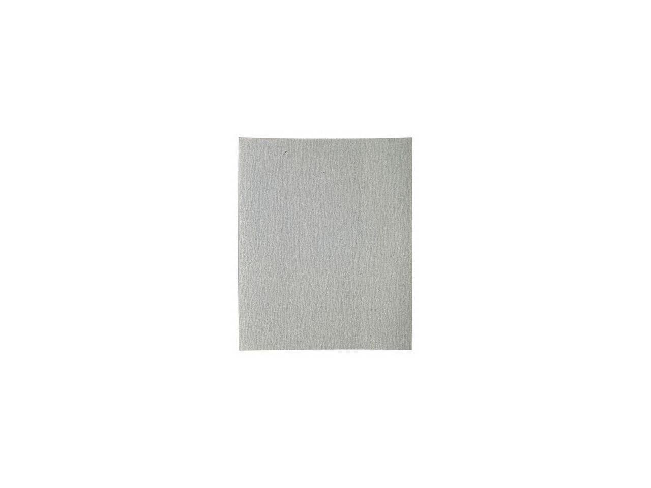 ZORO SELECT 05539510810 Sanding Sheet,11 L,9 W,Very Fine,PK100