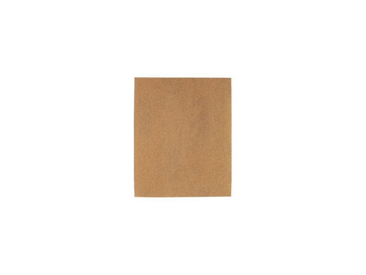 ZORO SELECT 05539510847 Sanding Sheet,11 L,9 W,Fine,100 Grit