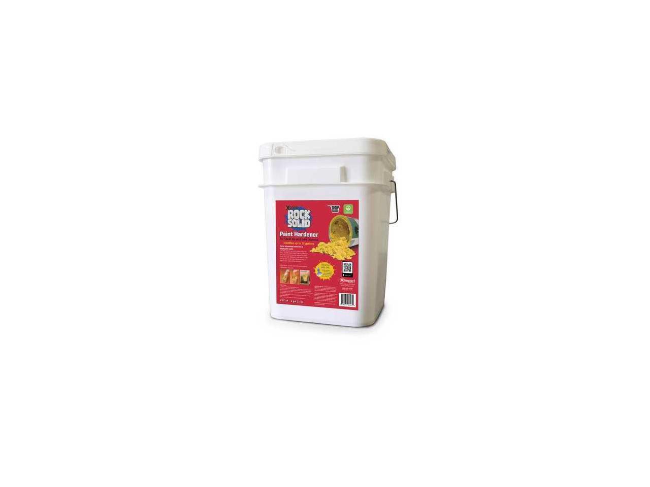 XSORB XT16R Paint Solidifier,Pail with Scoop,4 Gal.