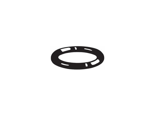 ZORO SELECT U38883.025.1400 O-Ring,Silicone,Dash 457,14,14.525,PK2