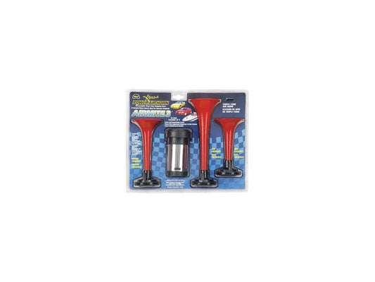 WOLO 405 Armite,3 Air Horn, 3 Trumpets