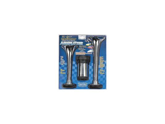 WOLO 415 Metal Air Horn,Airsplitter,12V