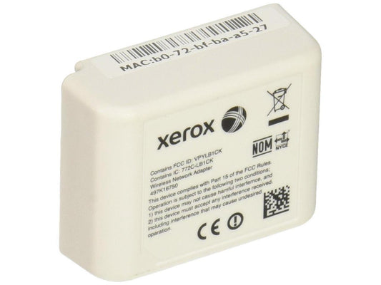 Xerox Phaser 6510/WorkCentre 6515 Wireless Network Adapter 497K16750