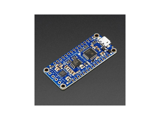 Adafruit Audio FX Sound Board + 2x2W Amp - WAV/OGG Trigger - 2MB