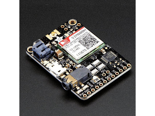 Adafruit FONA - Mini Cellular GSM Breakout uFL Version