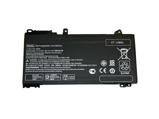 45Wh RE03XL battery for HP ProBook 430 440 450 G6