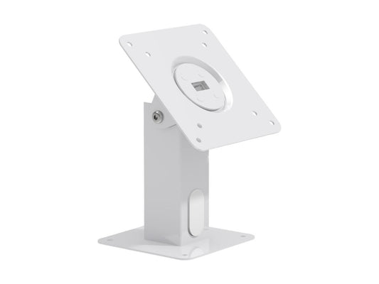 360 Tilting VESA Surface Mount - White