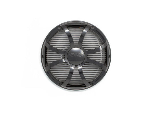 Wet Sounds REVO8SW-BGRILL Black SW Closed Style Grill for the REVO 8 Subwoofer