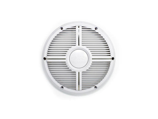 Wet Sounds REVO8XW-WGRILL White XW Closed Style Grill for the REVO 8 Subwoofer