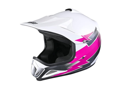 AHR H-VEN12 Off Road Helmet DOT EPS Dirt Bike Motocross MX ATV UTV for Teen