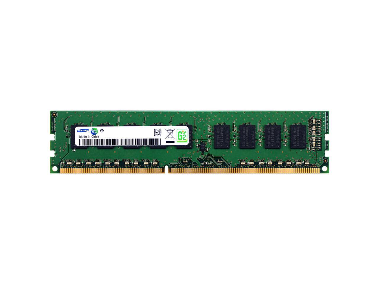 8GB Module DDR3 1866MHz Samsung M391B1G73QH0-CMA 14900 Unbuffered Memory RAM