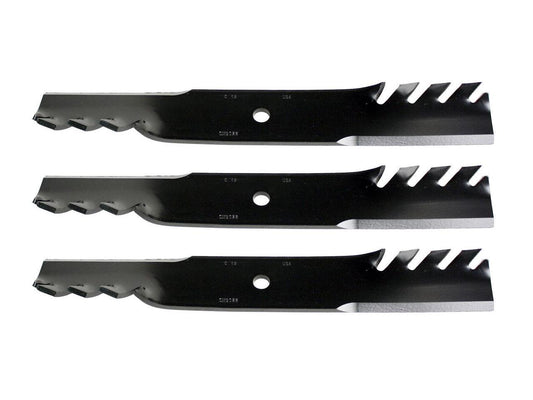 3 USA Mower Blades? for Scag 48185, 481711, 481707, 482642, 482878, 36 52 Deck