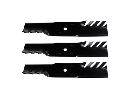 (3) USA Mower Blades? Hi Lift for Snapper? 5020843, 7017036YP, 32 48 Deck