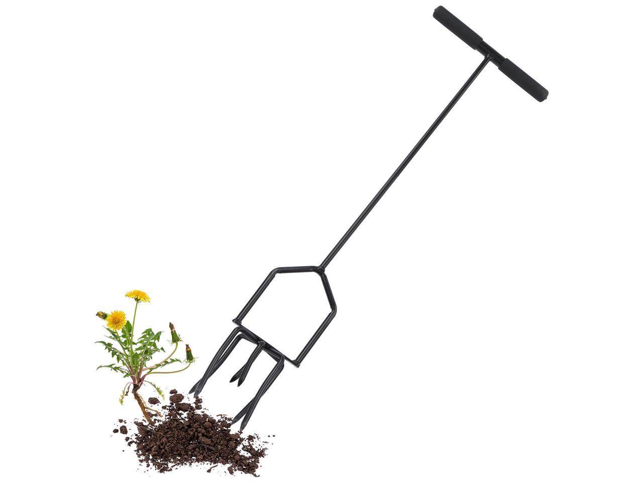 7Penn Claw Weeder Tool 38in Stand Up Weed Puller Removal Tool Weed Picker Tool