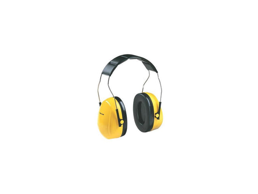 3M 08091 Peltor H9A Optime 98 Over-the-Head Earmuffs