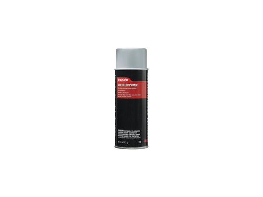 3M Bondo 720 Easy Finish Gray Aerosol Primer - 11 oz.