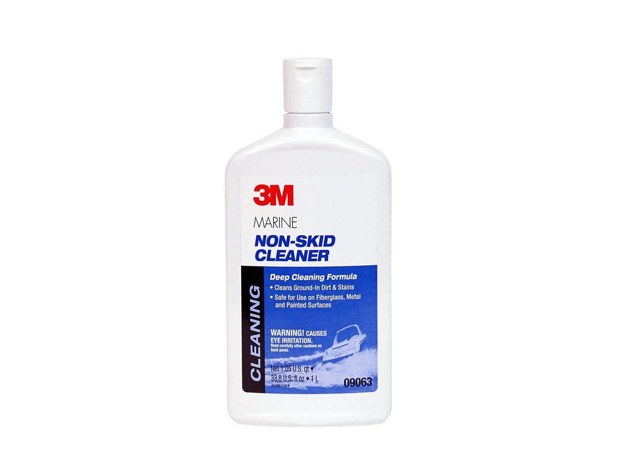 3M 09063 Marine Non-Skid Cleaner, 1 L.